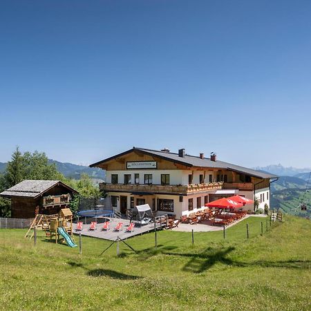 Berggasthof Hoellenstein Wagrain Exterior foto