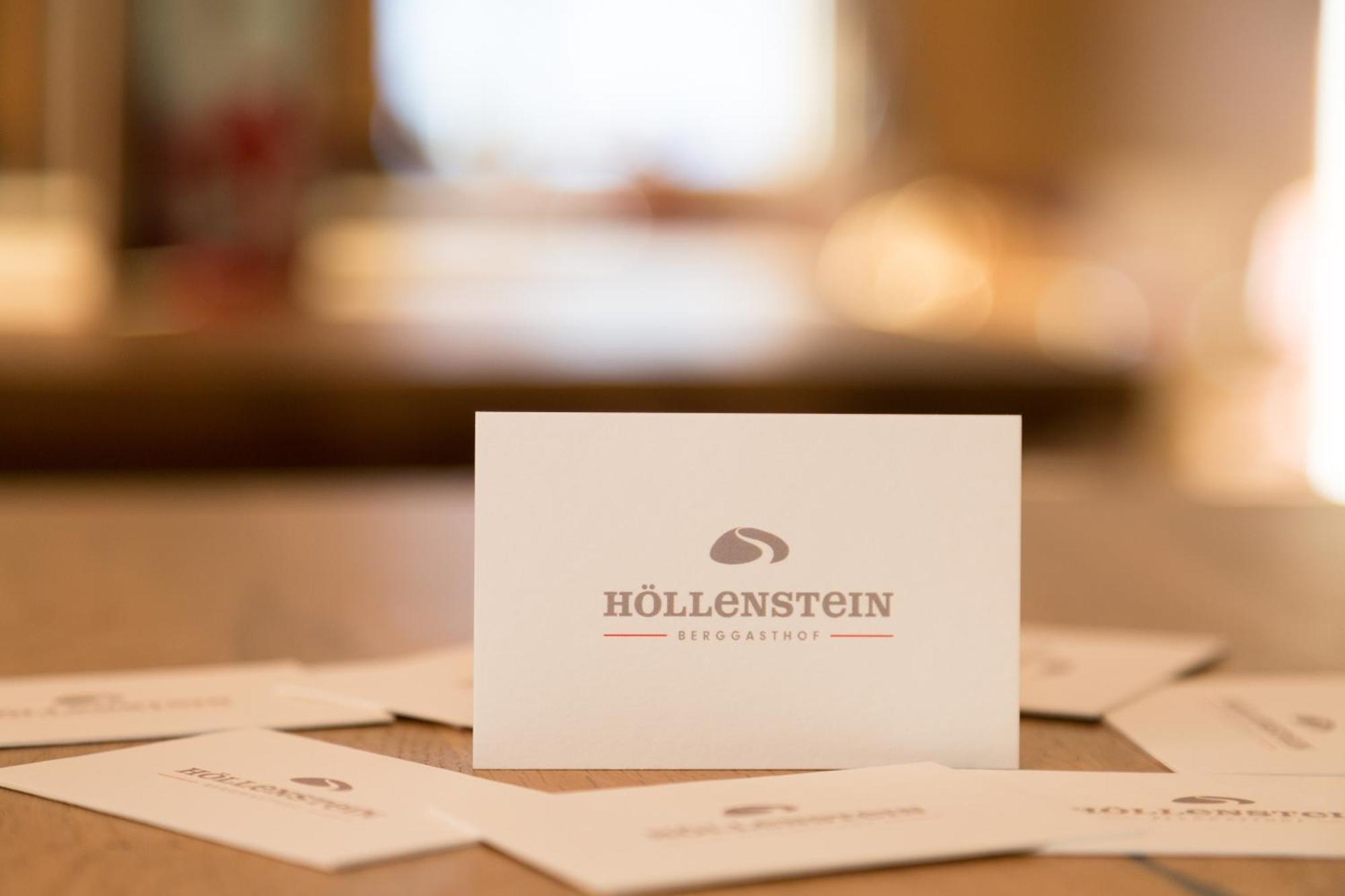 Berggasthof Hoellenstein Wagrain Exterior foto